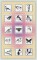 BFC1155 QIH Blackwork Birds and Butterflies Quilt Blocks