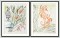 BFC1156 Color Sketches By the Shore - Part 1