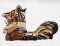 BFC1158 Large Mother Tiger and Cub