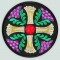 BFC1159 QIH or Reg Italian Rose Window