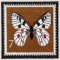 BFC1160 Butterfly Stamps Complete