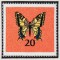 BFC1160 Butterfly Stamps Complete