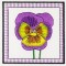 BFC1161 QIH-Fruit and Flower Quilt Blocks