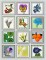 BFC1161 QIH-Fruit and Flower Quilt Blocks