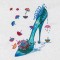 BFC1162 Sally King's 2013 Calendar Shoes