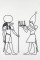 BFC1163 Egyptian Blackwork Designs
