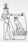 BFC1163 Egyptian Blackwork Designs