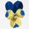 BFC1165 Spring Bouquet Super Tote