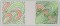 BFC1170 Art Nouveau Quilt Set