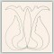 BFC1170 Art Nouveau Quilt Set