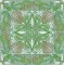 BFC1170 Art Nouveau Quilt Set