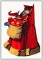 BFC1171 Large Santa Claus