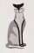 BFC1176 Contemporary Felines