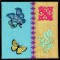 BFC1179 QIH Crazy Quilt Bag