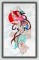 BFC1180 Large Geisha Fantasy
