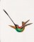 BFC1182 Large Haeckels Hummingbird Fantasy