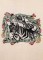 BFC1193 Decorative Elements Series Filled Zebras