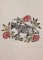 BFC1193 Decorative Elements Series Filled Zebras