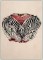 BFC1193 Decorative Elements Series Filled Zebras
