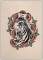 BFC1193 Decorative Elements Series Filled Zebras