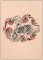 BFC1193 Decorative Elements Series Filled Zebras