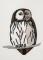 BFC1196 Outlandish Owls