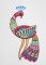 BFC1197 Fanciful Peacocks