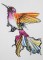 BFC1202 Ching Chou's Hummingbird