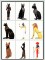 BFC1210 Cats in Ancient Egypt