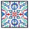BFC1214 QIH-Turkish Tile Squares