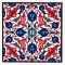 BFC1214 QIH-Turkish Tile Squares