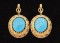 BFC1222 Turquoise Jewelry