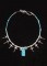 BFC1222 Turquoise Jewelry