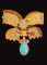 BFC1222 Turquoise Jewelry