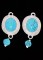 BFC1222 Turquoise Jewelry