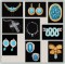 BFC1222 Turquoise Jewelry