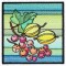 BFC1227 QIH Stained Glass Fruit Blocks