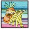 BFC1227 QIH Stained Glass Fruit Blocks