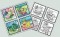 BFC1227 QIH Stained Glass Fruit Blocks