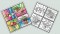 BFC1233 QIH Stained Glass Fruit Blocks II