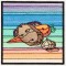BFC1234 QIH Stained Glass Veggie Blocks II