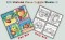 BFC1234 QIH Stained Glass Veggie Blocks II