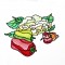 BFC1236 Stained Glass Fruit and Veggies