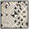BFC1240 QIH- African Textile Squares
