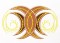 BFC1241 Applique Elements - Geometric