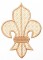 BFC1241 Applique Elements - Geometric