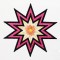 BFC1241 Applique Elements - Geometric