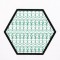 BFC1241 Applique Elements - Geometric