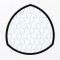 BFC1241 Applique Elements - Geometric