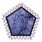 BFC1241 Applique Elements - Geometric